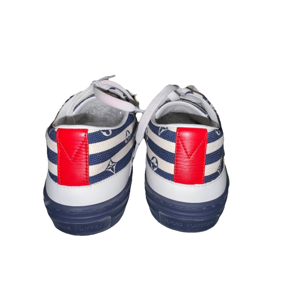 Louis Vuitton Escale Stellar Sneaker in Box With COA - Picture 12 of 16